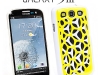 thumbs samsung galaxy s3 handy case Samsung Galaxy S3 u. Apple iPhone 4   Neue Numerva Handy Cases